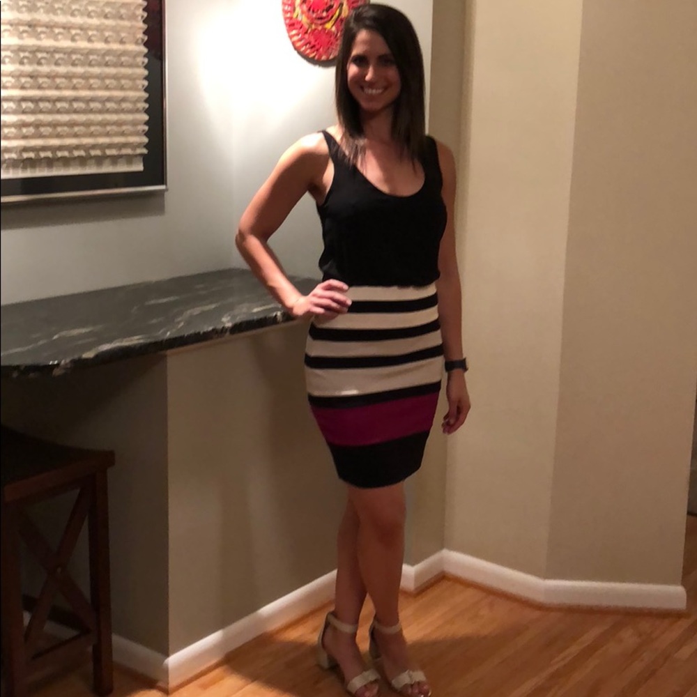 Express XS cocktail dress